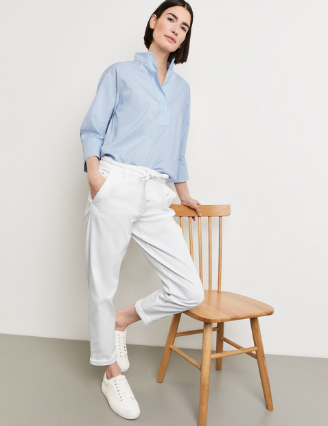 Nachhaltige Hose KES꞉SY CHINO