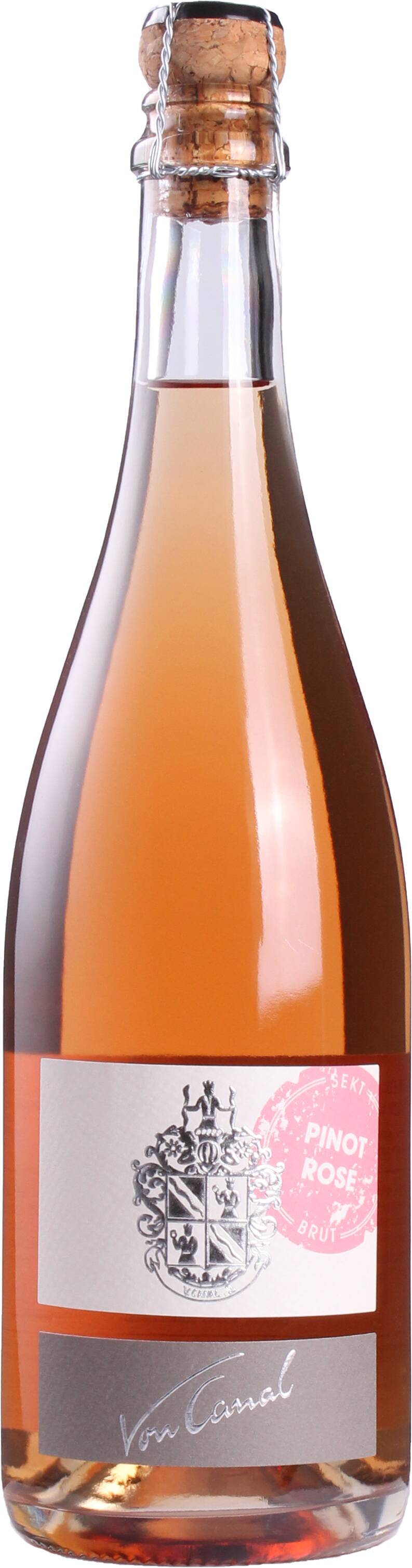 Sektkellerei und Weingut von Canal Spätburgunder Pinot Rosé 2020