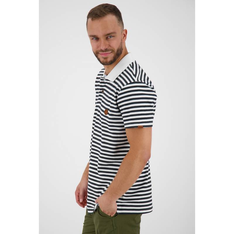 ALIFE AND KICKIN PaulAK Poloshirt Herren