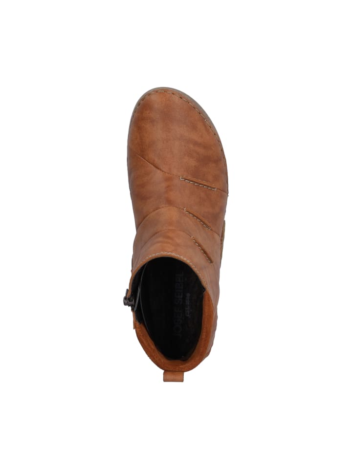 Josef Seibel Stiefelette Fergey 53 in orange günstig kaufen