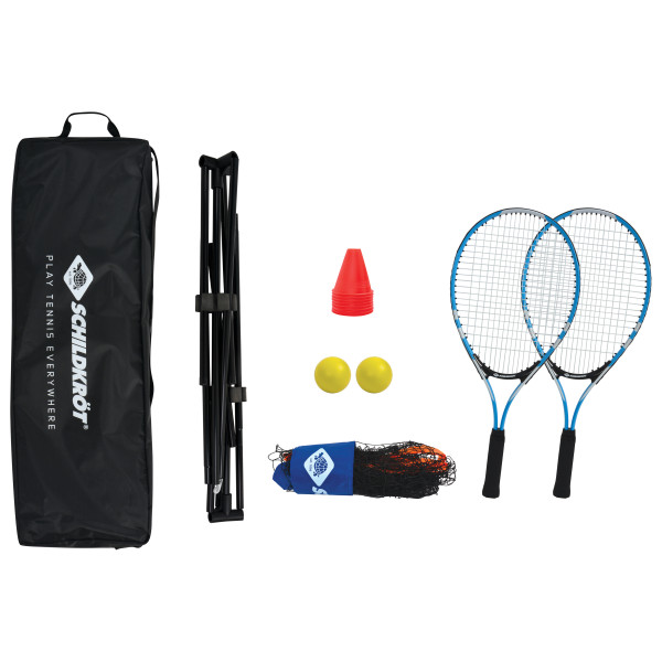 Schildkröt Fun Sports - BackPack Tennis Set - Strandspielzeug