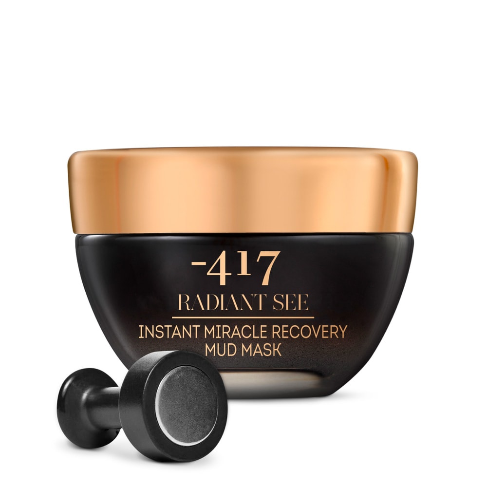 Minus 417 Masque de Boue Régénérant Masque Visage