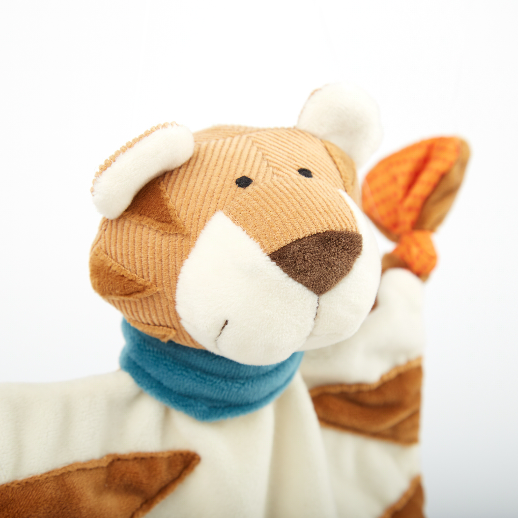 Baby Schnuffeltuch Tiger