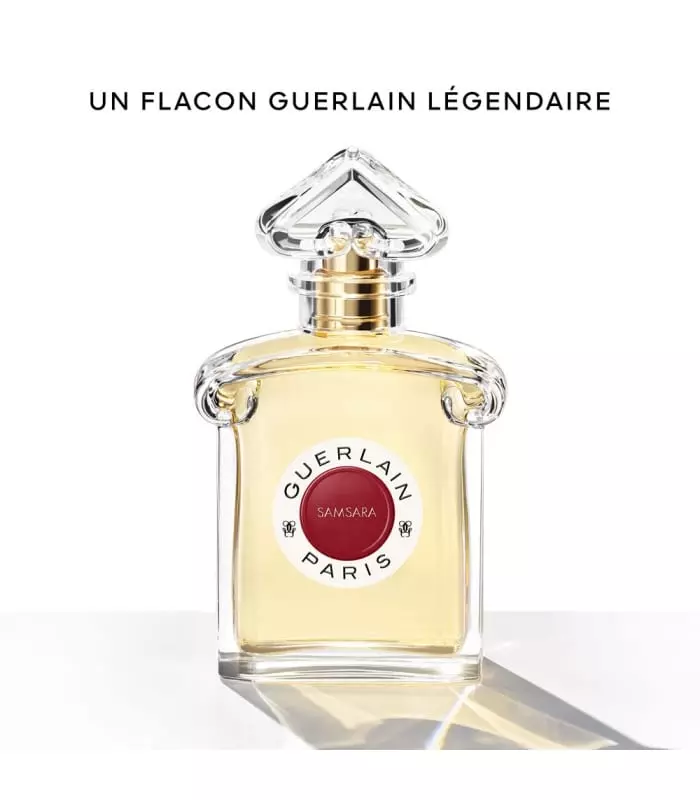 SAMSARA Eau de Parfum