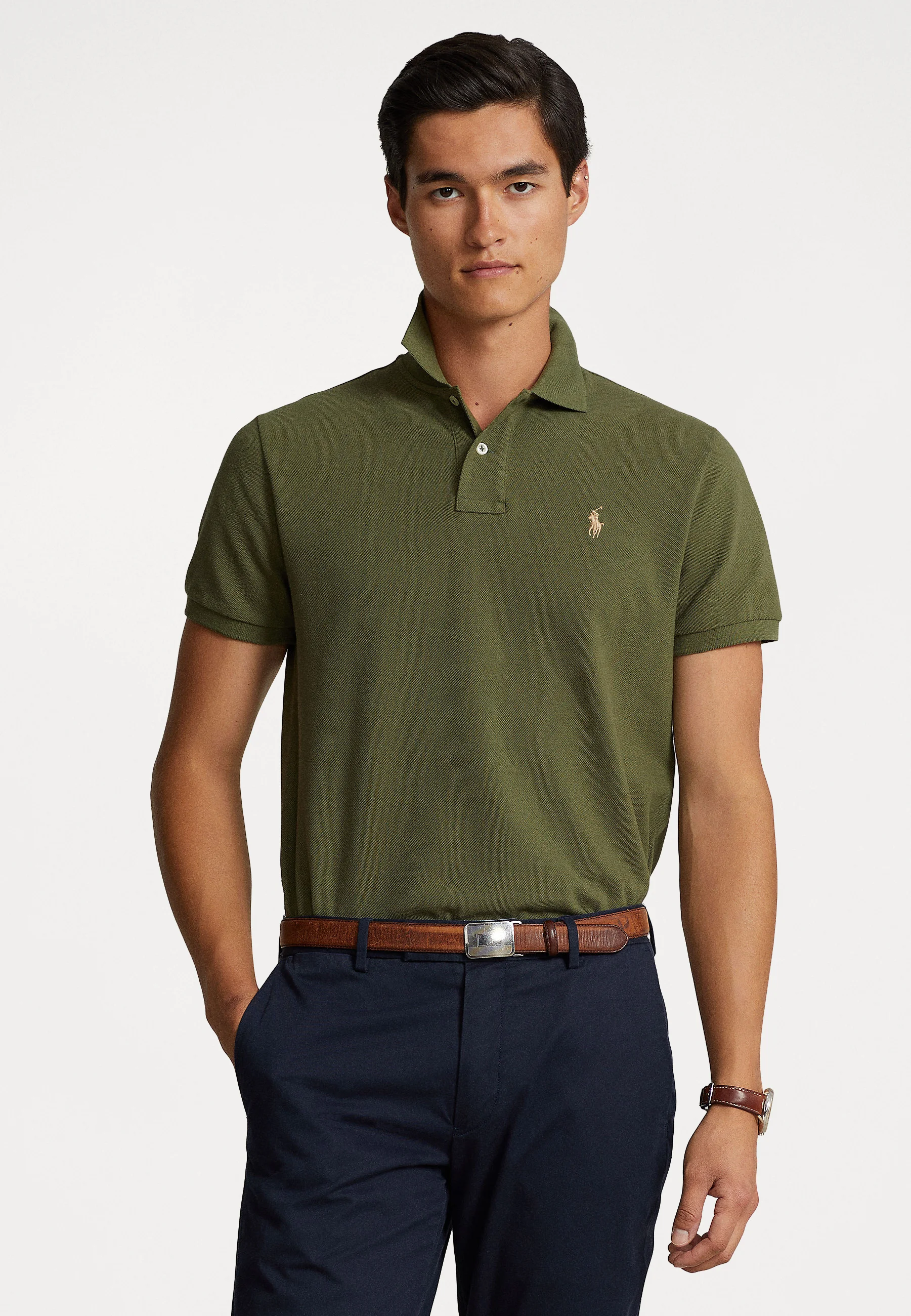 Polo Ralph Lauren MANGA CORTA - Polo