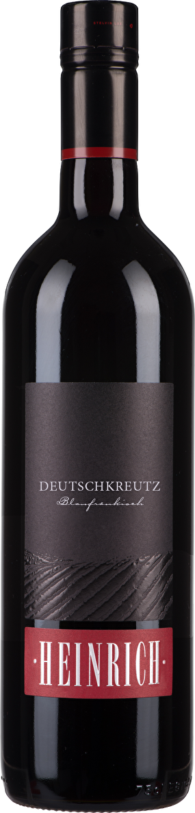Silvia Heinrich Blaufränkisch Deutschkreutz 2021