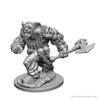 Orcs: D&D Nolzurs Marvelous Unpainted Minis