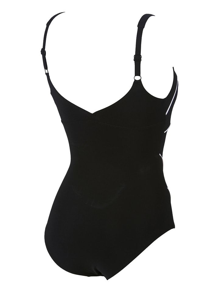Arena Shape-Badeanzug in Schwarz günstig kaufen