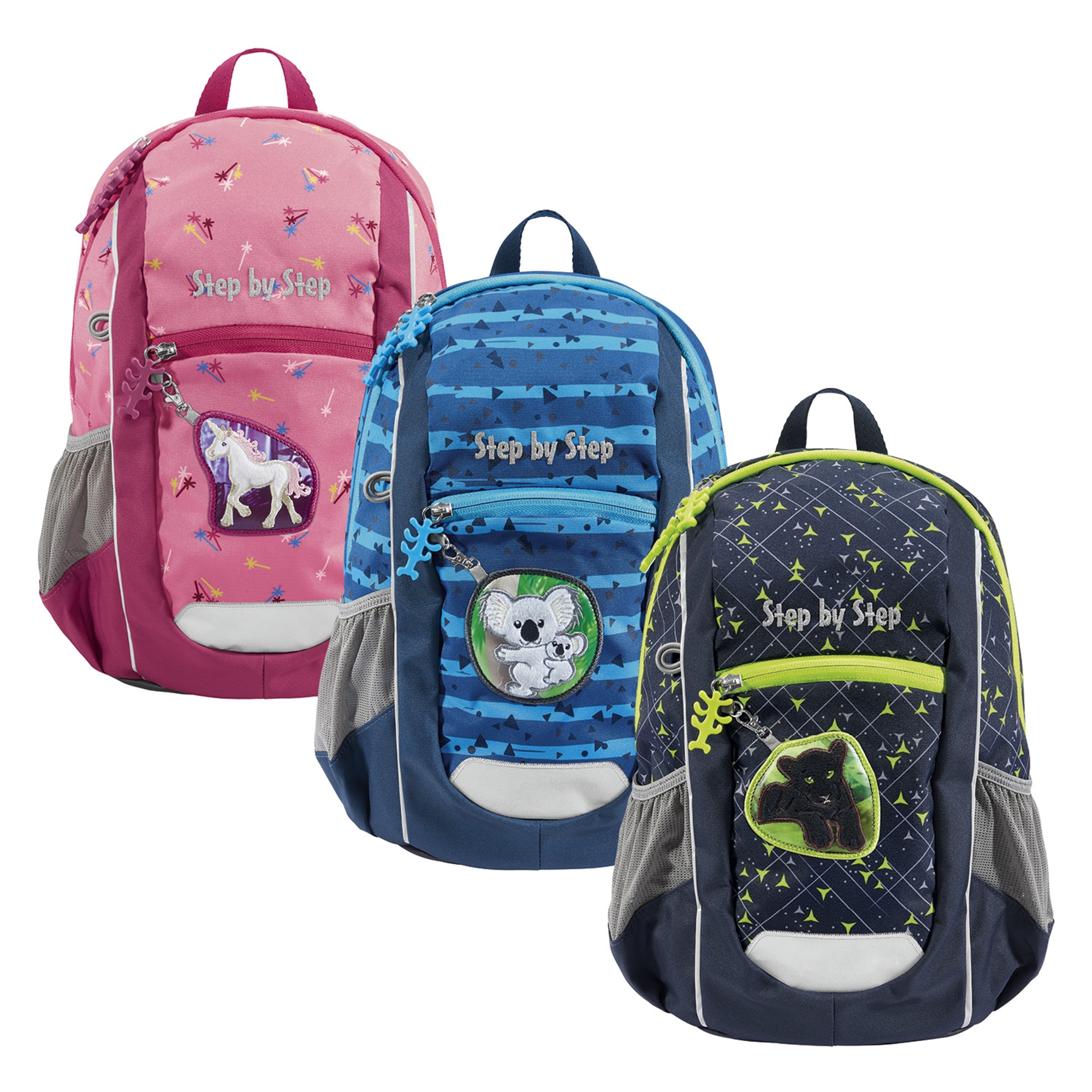 Kindergartenrucksack-Set KIGA MAXI - Koala Coco