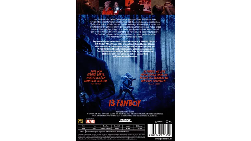 13 Fanboy (uncut)