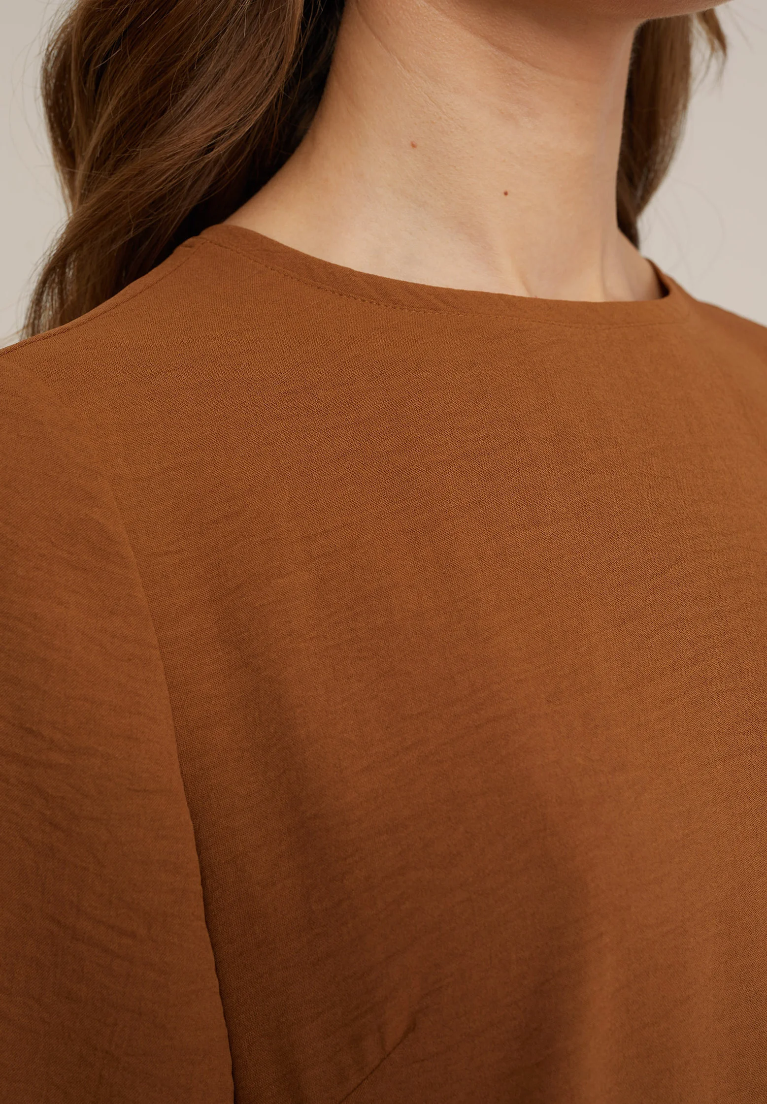 Blusa de moda WE