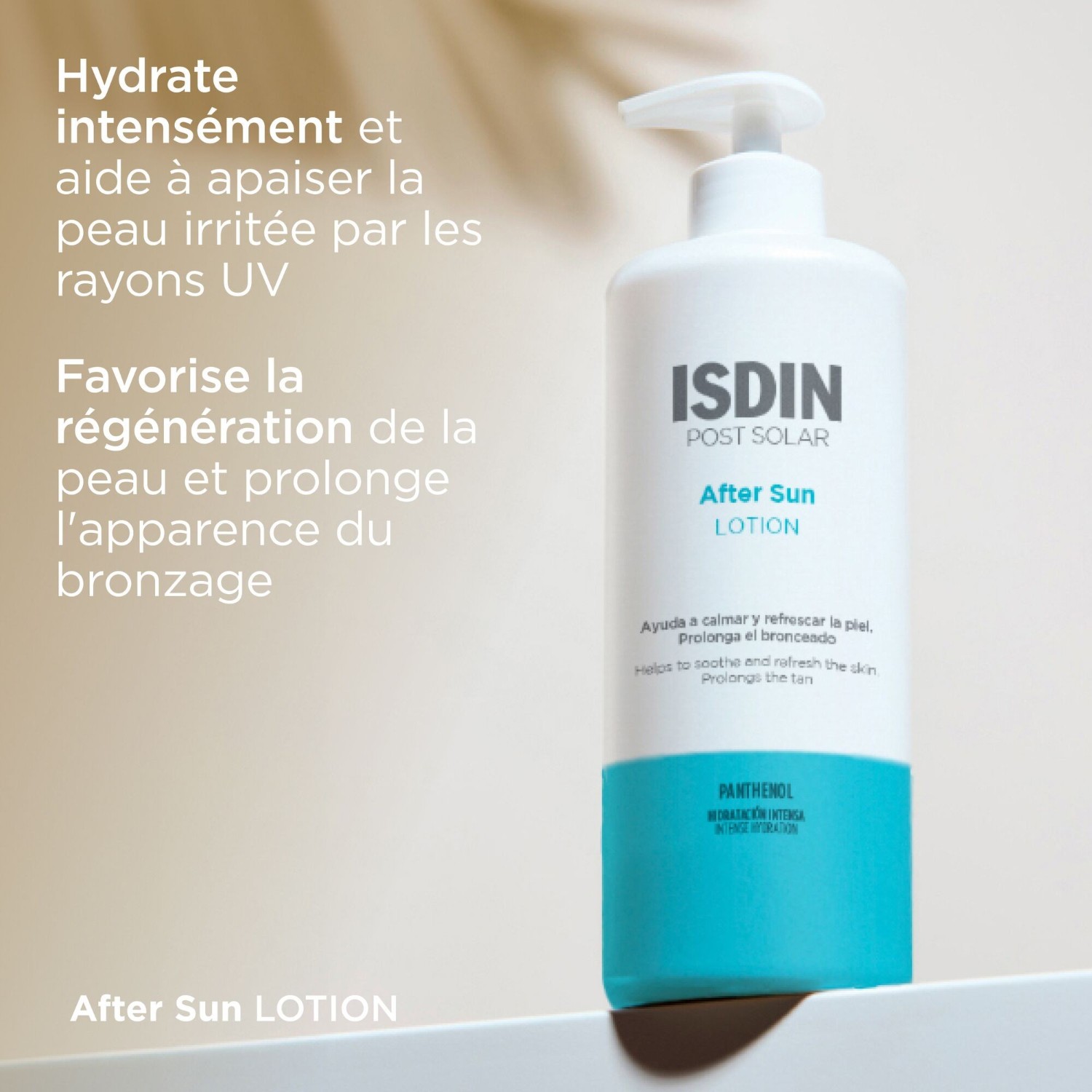 Lozione doposole ISDIN
