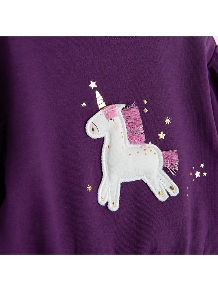 COOL CLUB Sweatshirt in Lila günstig kaufen