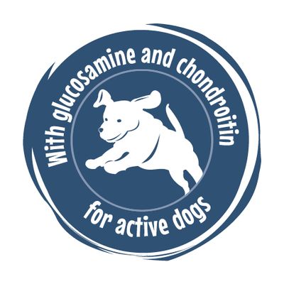 Barkoo gefüllte Kauknochen - Active (mit Glucosamin)