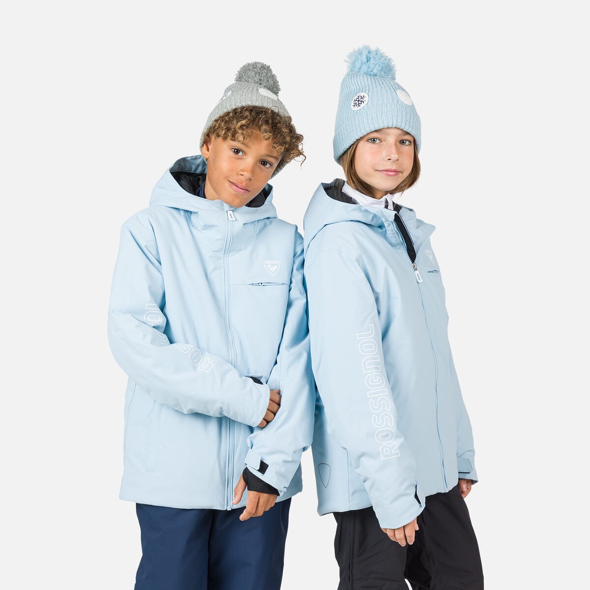 Kinderskijacke