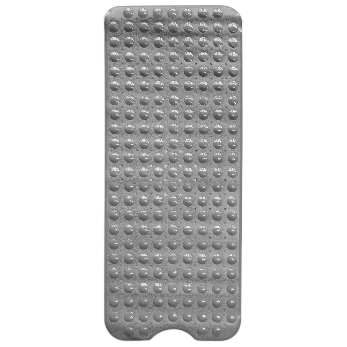 Badematte Navaris, Badewannenmatte Badewanneneinlage Antirutschmatte - 100x41cm Rutschmatte für die Wanne - rutschfeste Duschmatte mit 191 Saugnäpfen