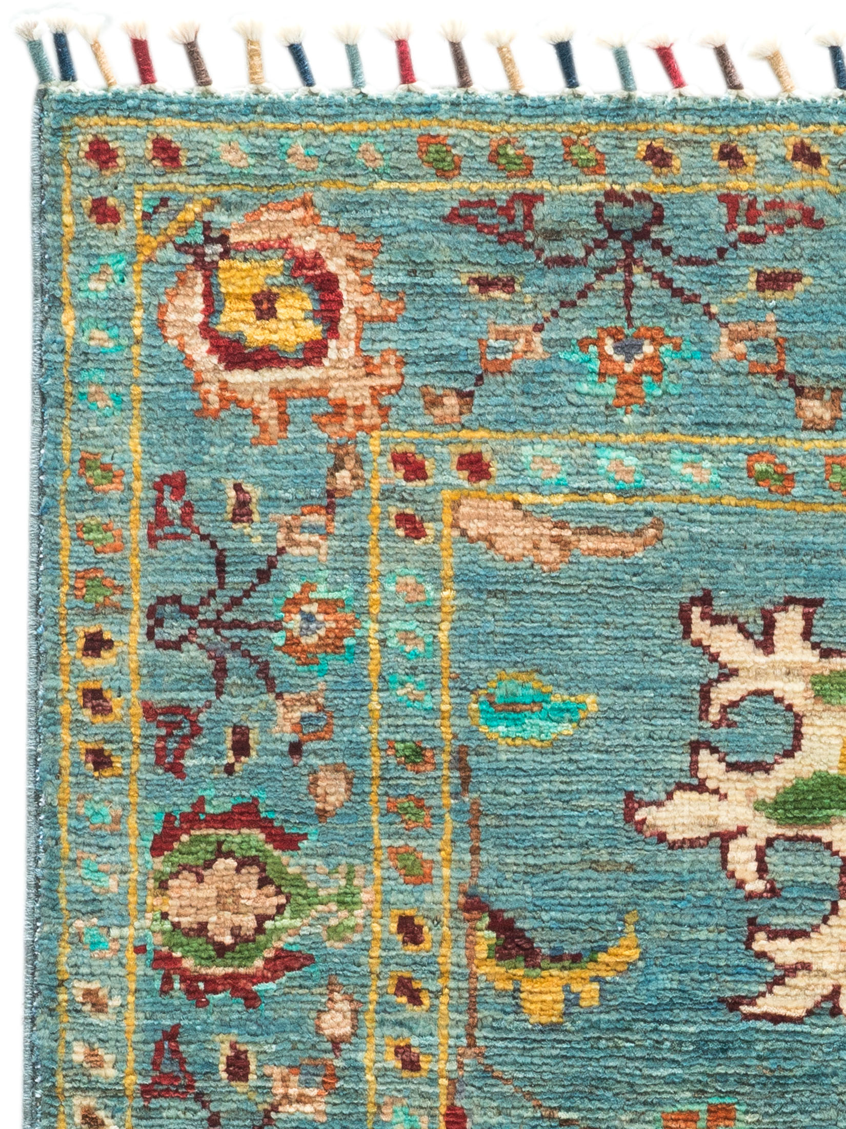 Kazak Phool ca. 67 x 93 cm, Unikat / Einzelstück