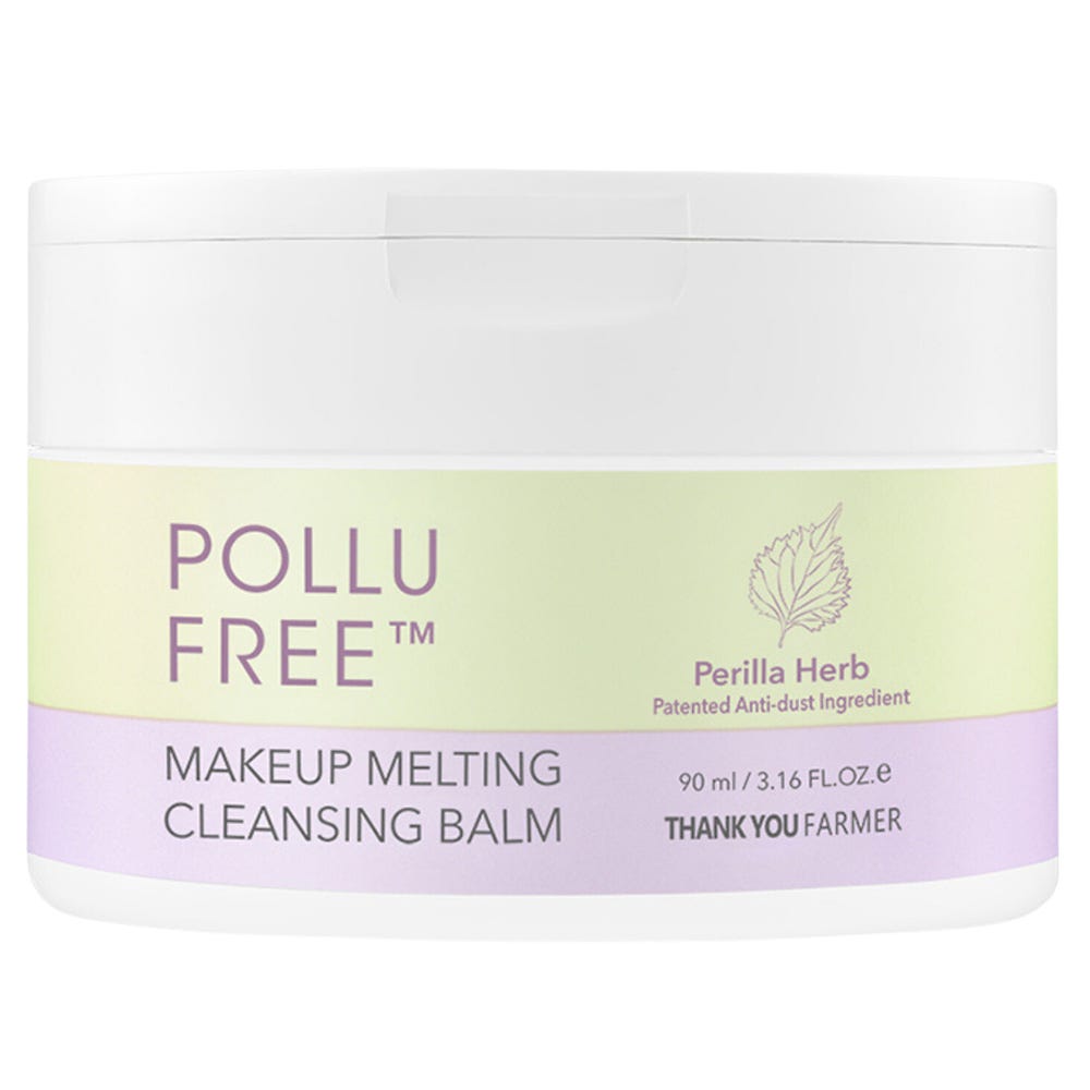 Thank You Farmer Pollufree Makeup Melting Cleansing Balm 90 ml