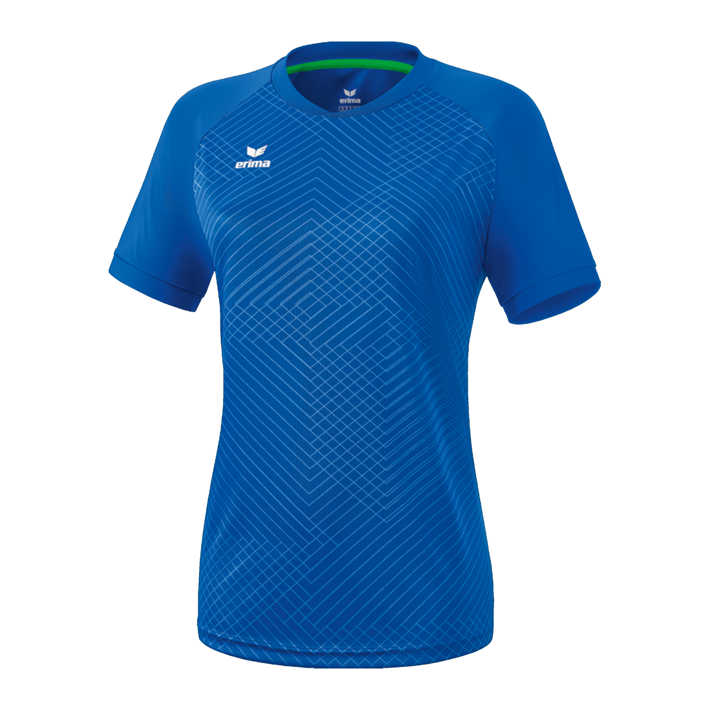 Erima Madrid Trikot Damen Blau