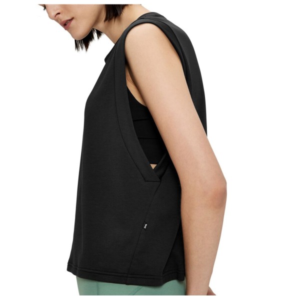 On - Women's Focus Crop - Tank Top