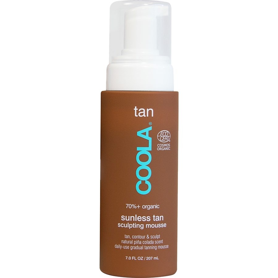 Gradual Tan Sculpting Mousse