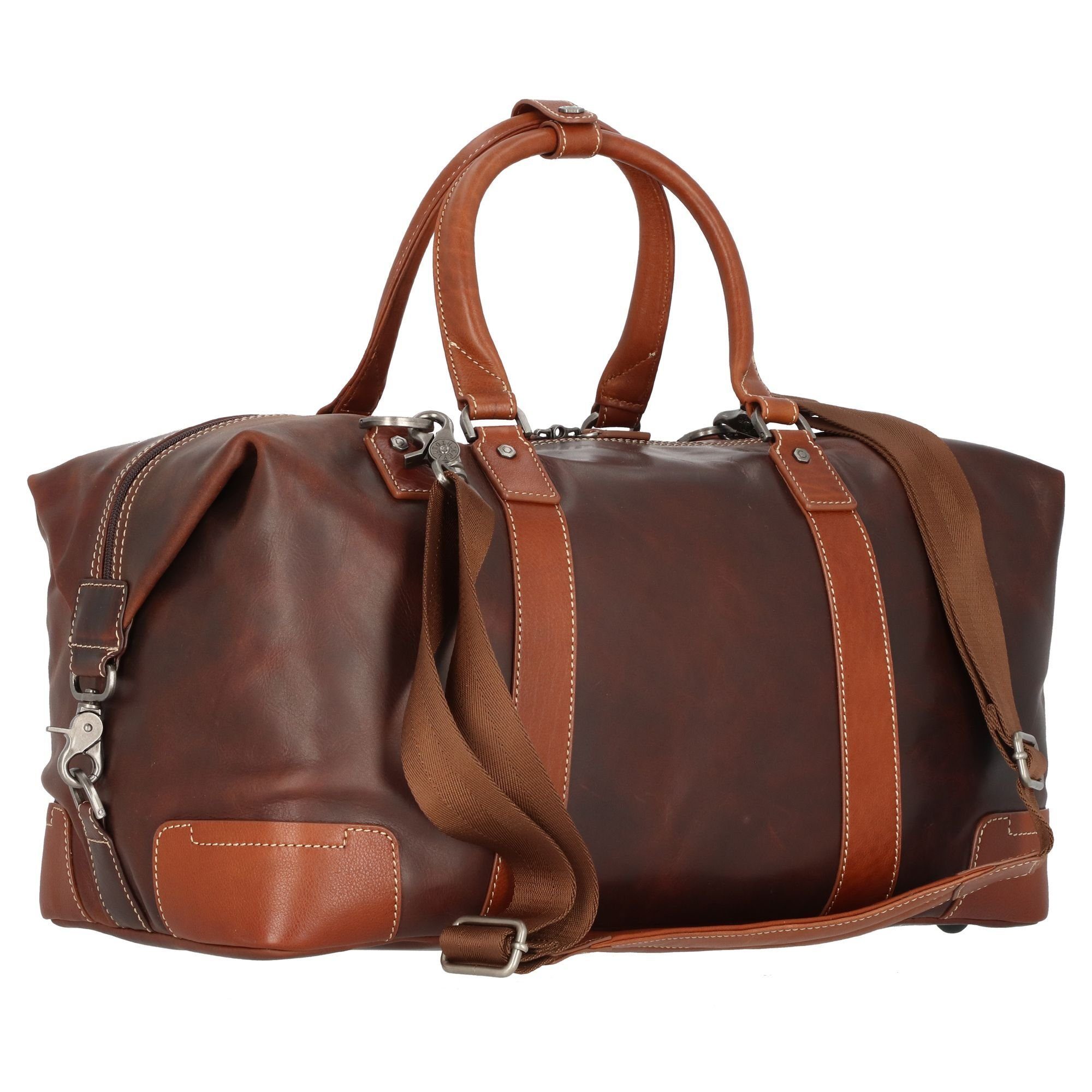 Jekyll & Hide Weekender Soho, Leder