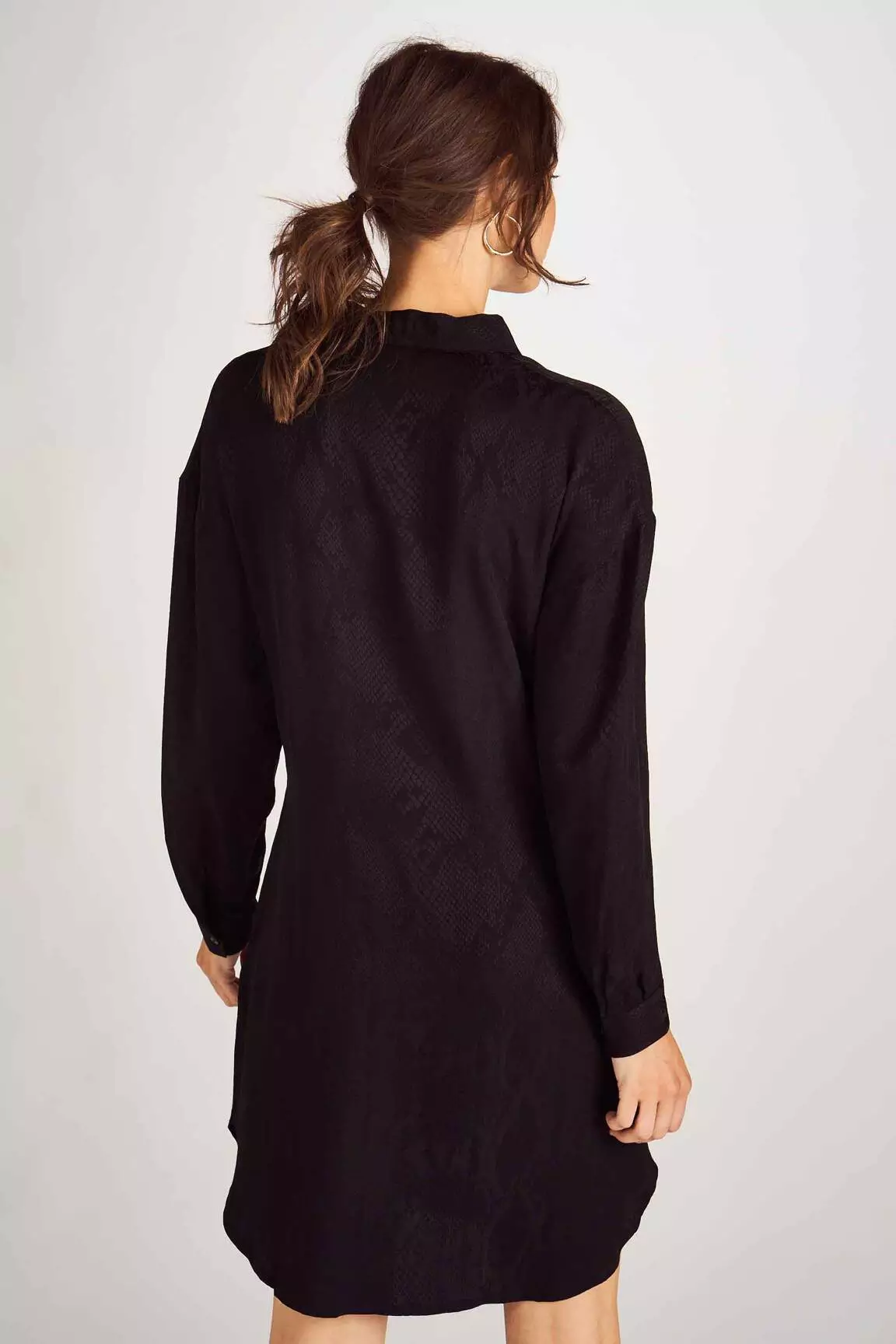 Astrid Black Label Robes Courtes Femme couleur noir