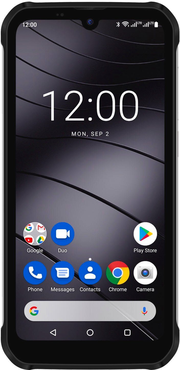 Gigaset GX290 plus Smartphone (15,5 cm/6,1 Zoll, 64 GB Speicherplatz, 13 MP Kamera)