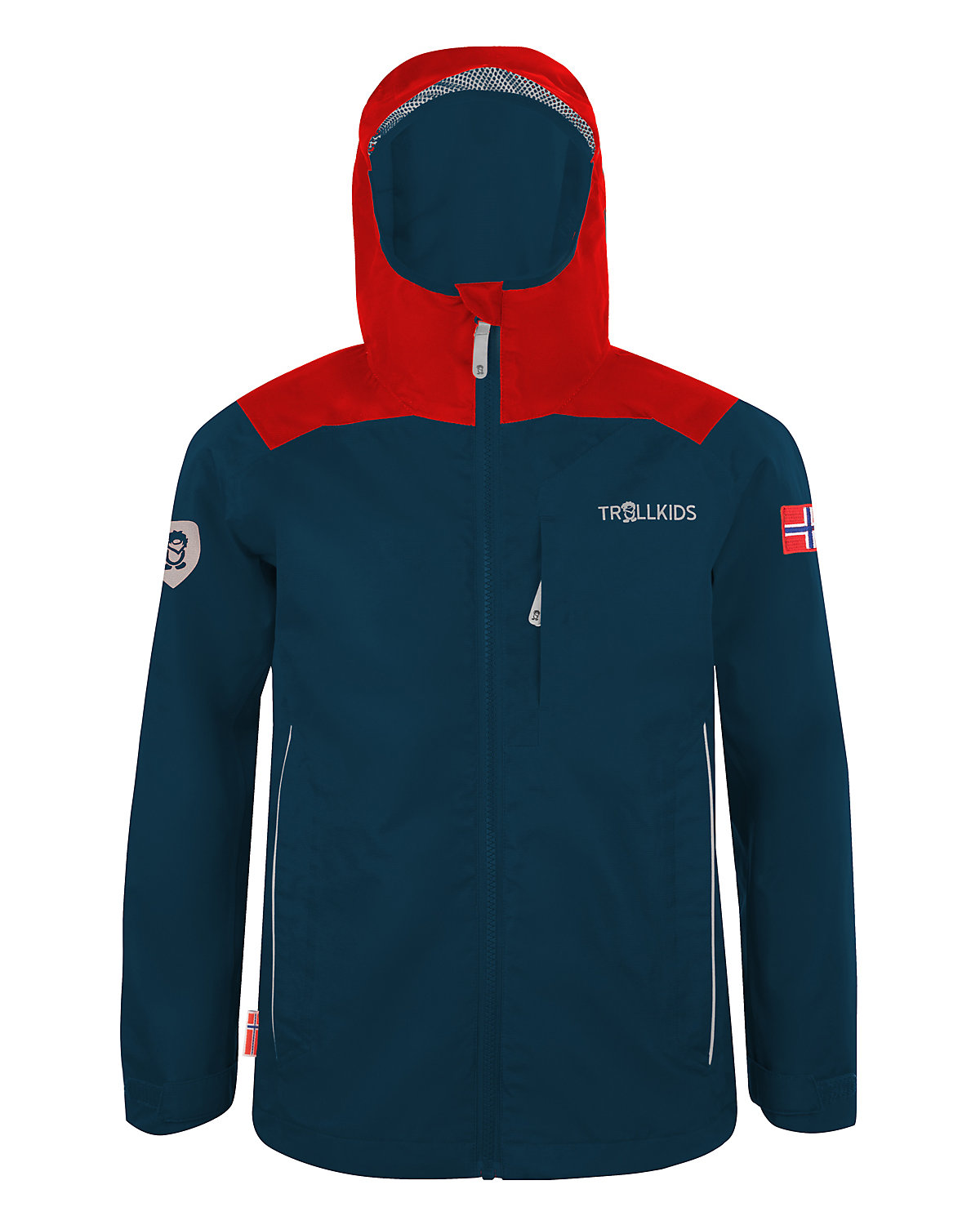 Kinder Winterjacke  (recycelt)