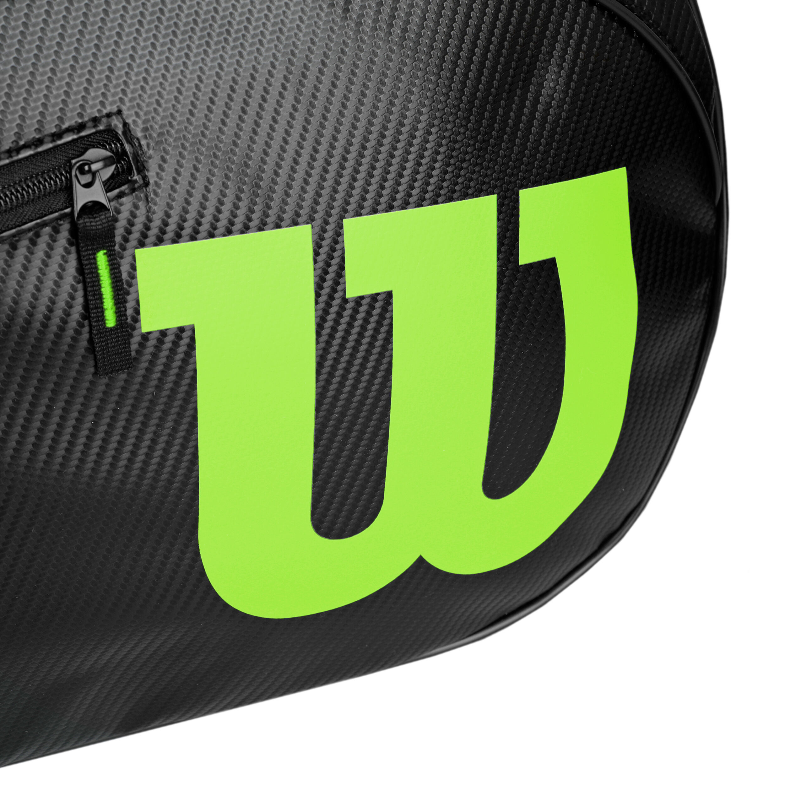 Elite Schlägertasche 15er Special Edition - Schwarz, Limette