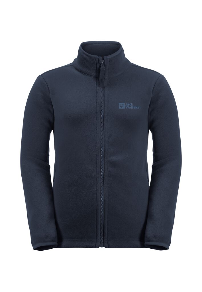 TAUNUS JACKET K Fleecejacke Kinder
