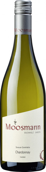 2022 Chardonnay Spätlese trocken - Weingut Moosmann