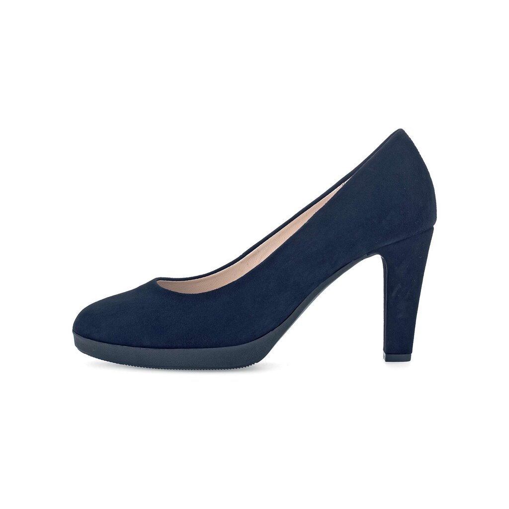 Gabor fashion Eleganter Pumps blau