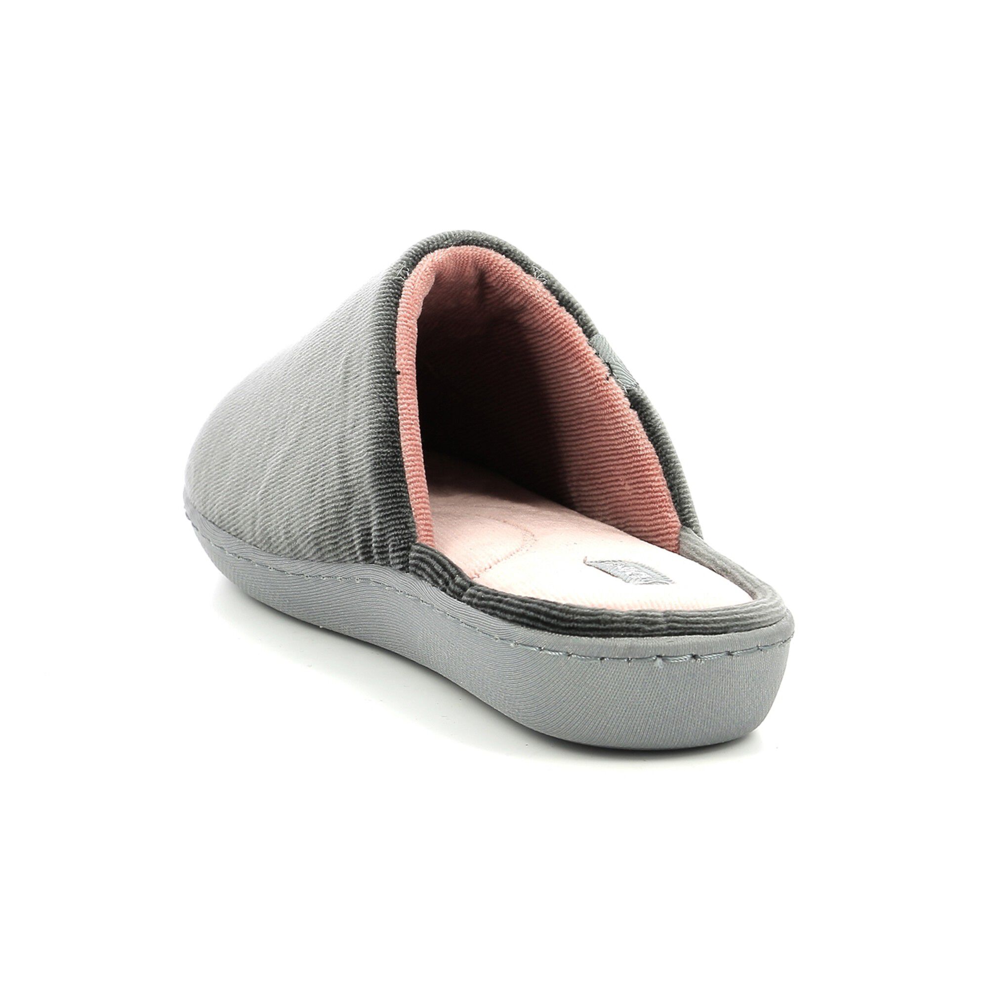 Mules femme en velours DIM