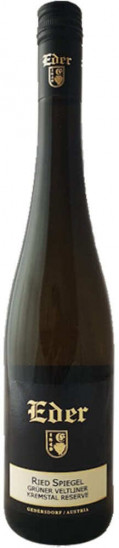 2021 „Ried Spiegel“ Grüner Veltliner Reserve trocken - Weingut Eder