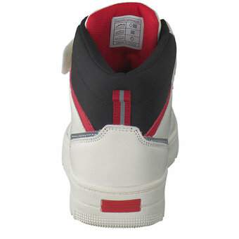 Run Lifewear Sneaker High in weiß