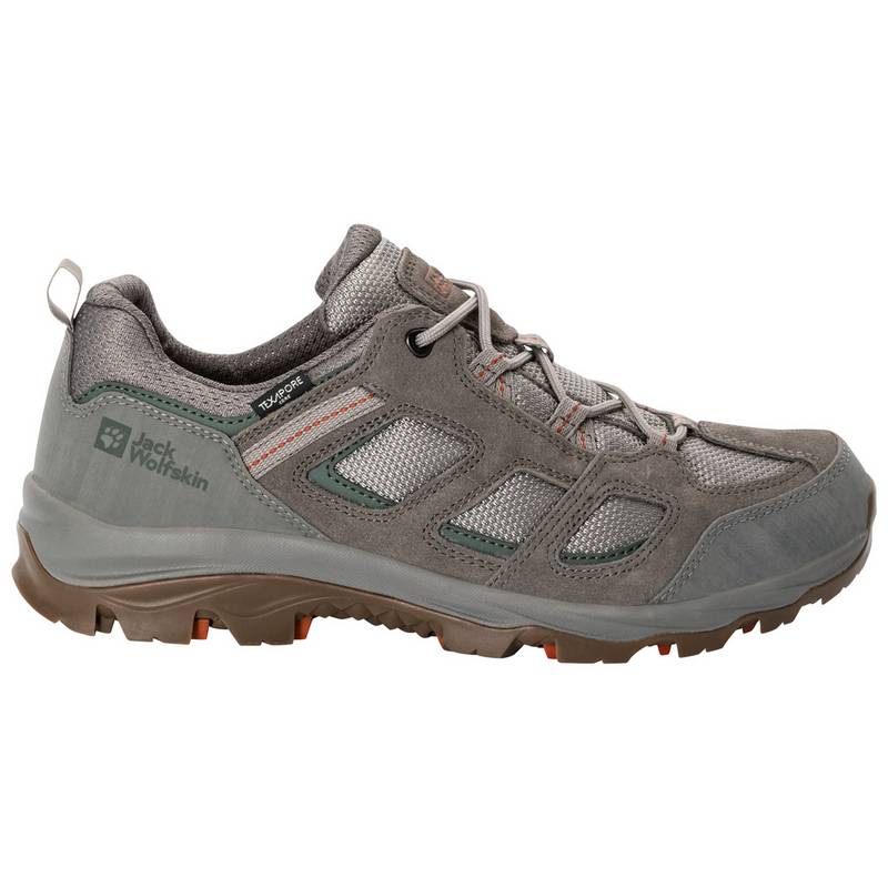 Jack Wolfskin VOJO 3 TEXAPORE LOW M Halbschuhe Herren