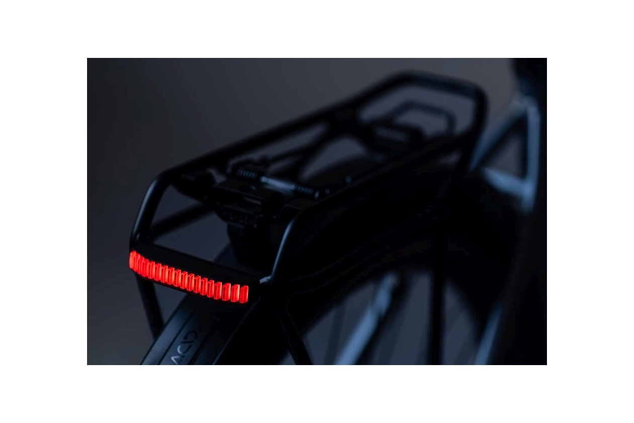 Cube ACID E-Bike Gepu00e4cktru00e4gerru00fccklicht PRO-E HPA BES2