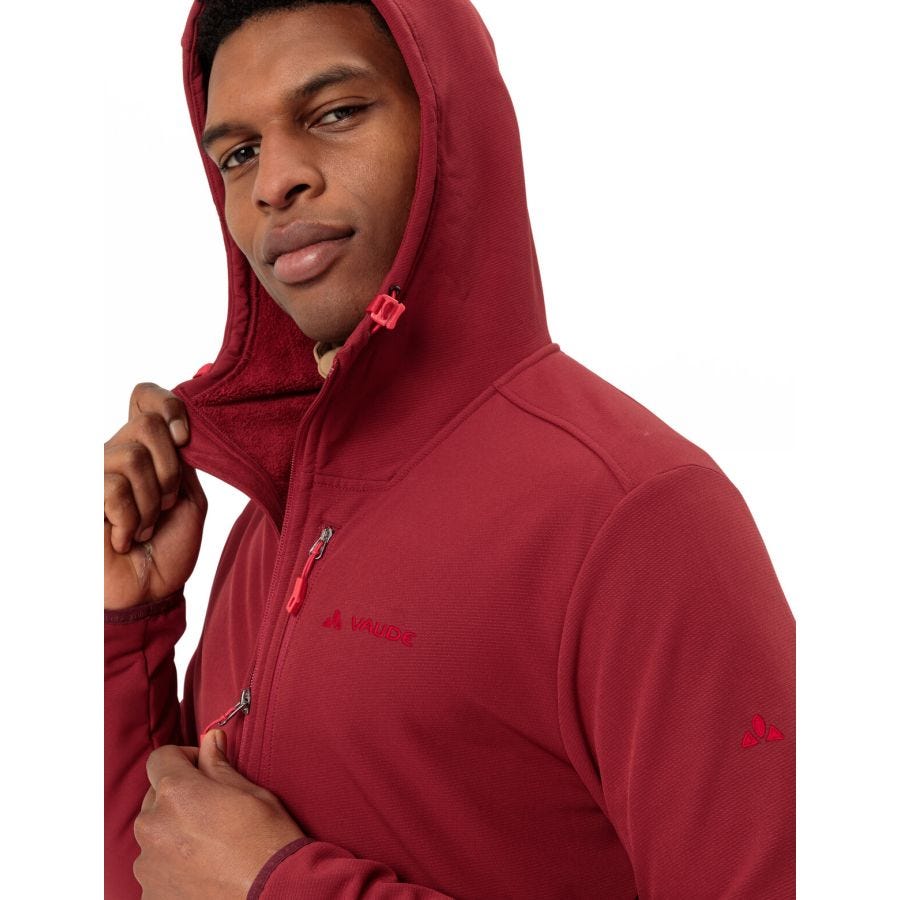 Elope Fleecejacke Hoodie