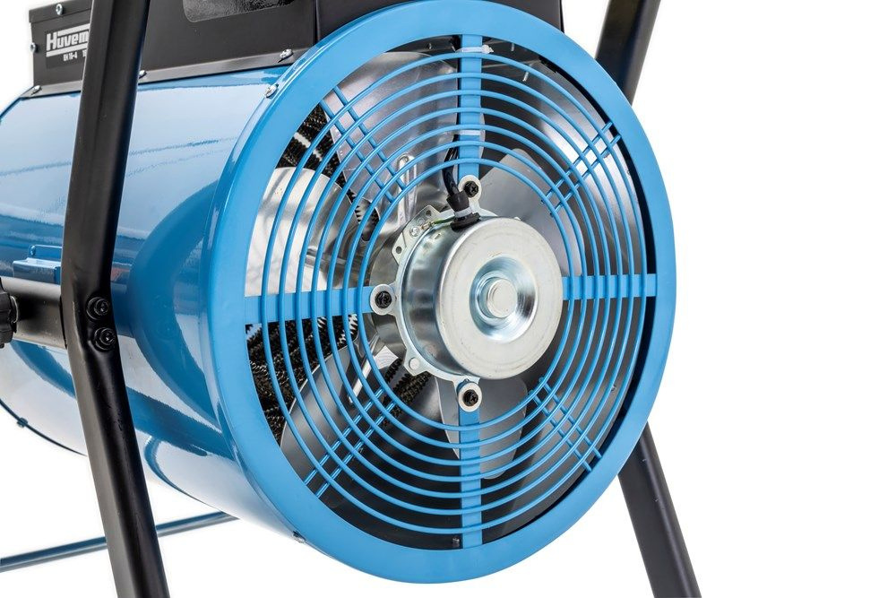 Huvema 18020 EH 15-4 Elvärmare 15 kW 400V