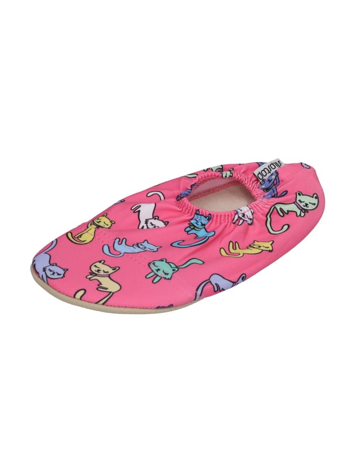 SLIPSTOP DEUTSCHLAND Badeschuhe KITTIES in bunt günstig kaufen