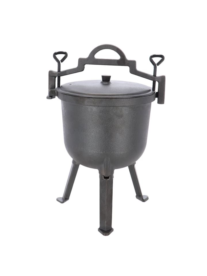 Rivanto Grillpfanne in Schwarz günstig kaufen onesize
