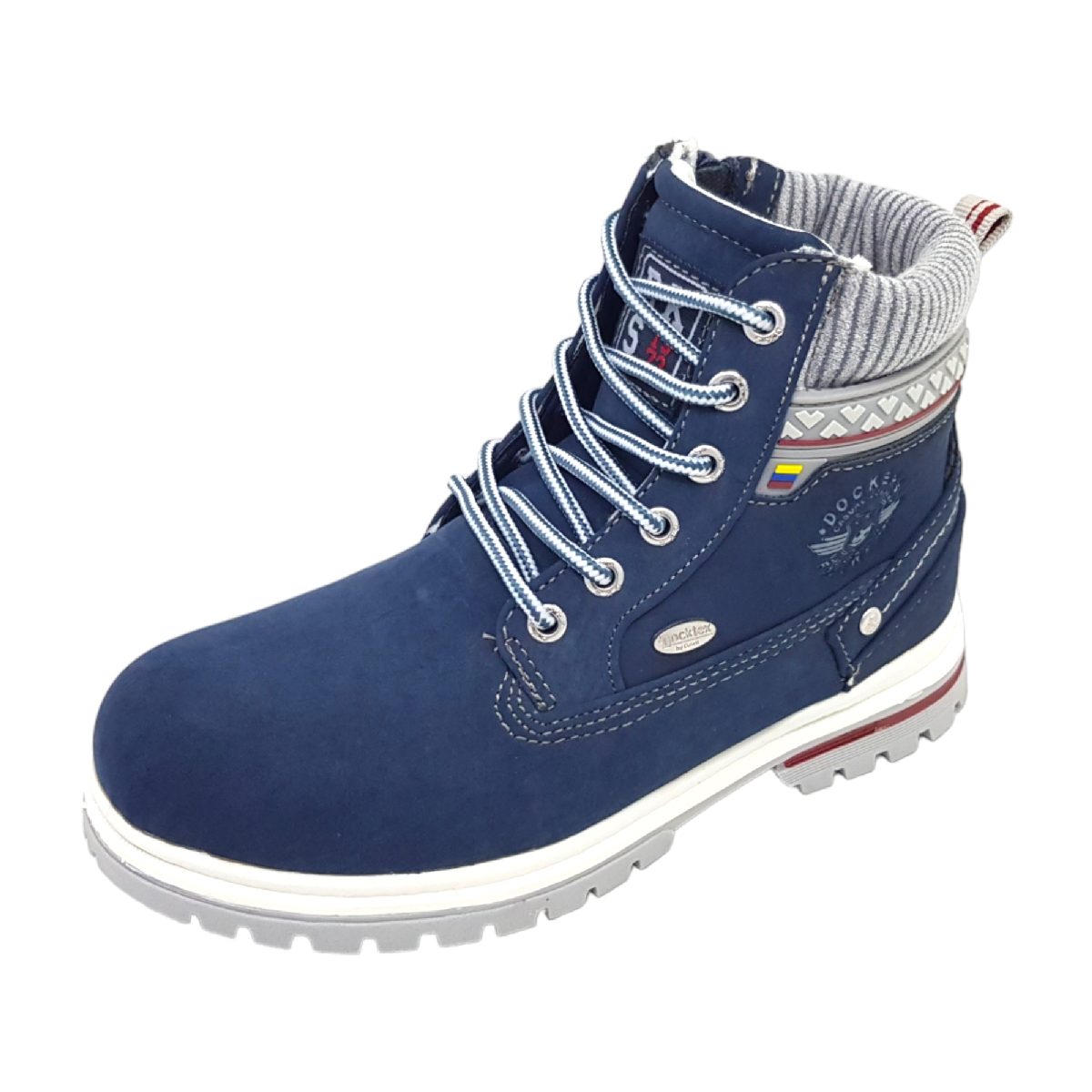 Dockers by Gerli 45BI601-637660 Blau 660 navy