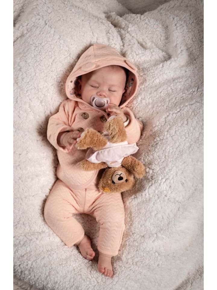 Steiff Schlaf Gut Bär in Rosa ab 0 Monate günstig kaufen onesize