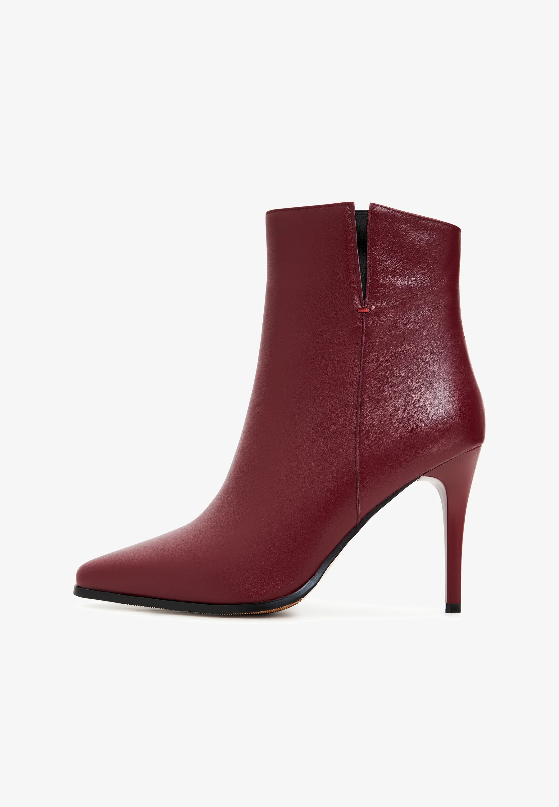 Botines de tacón Cesare Gaspari