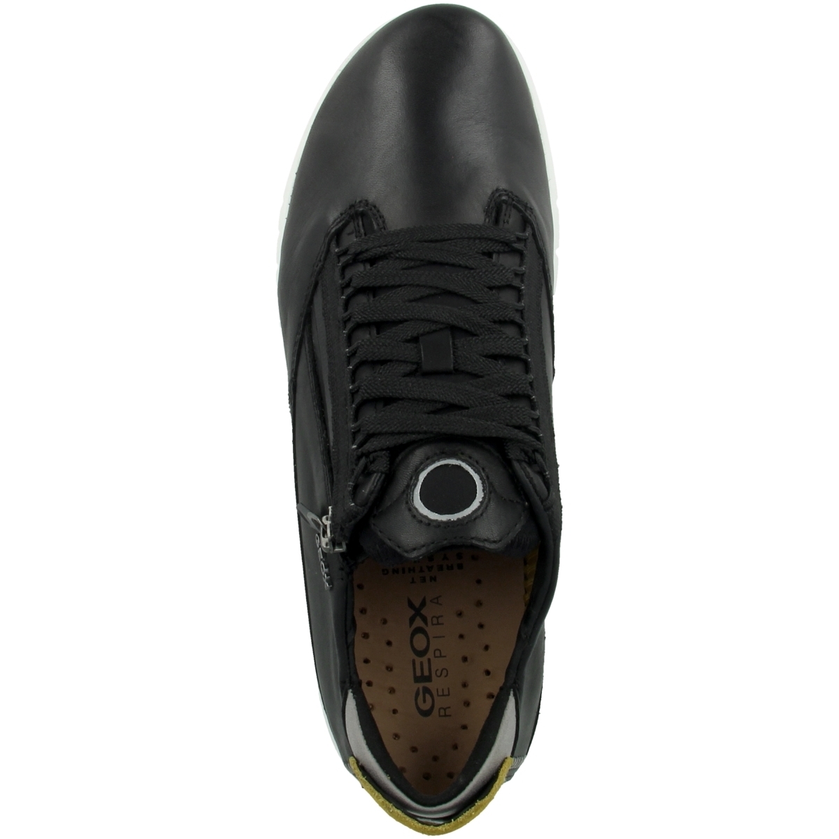 Geox U Aerantis B Sneaker low schwarz