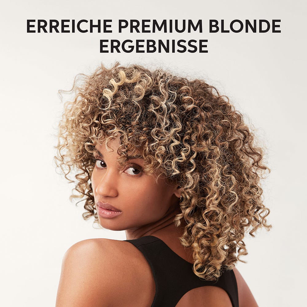 Wella Blondor Multi Blonde Powder 800 g