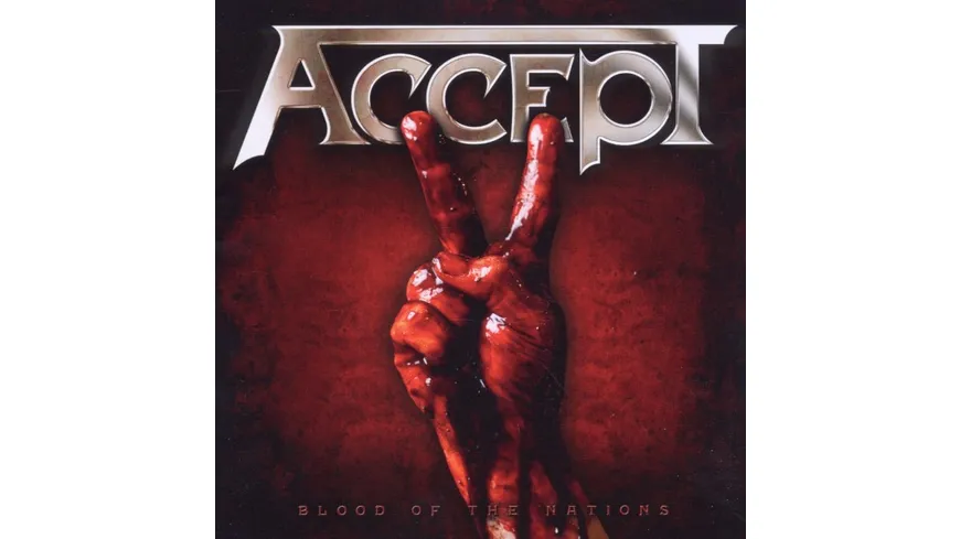 Blood Of The Nations