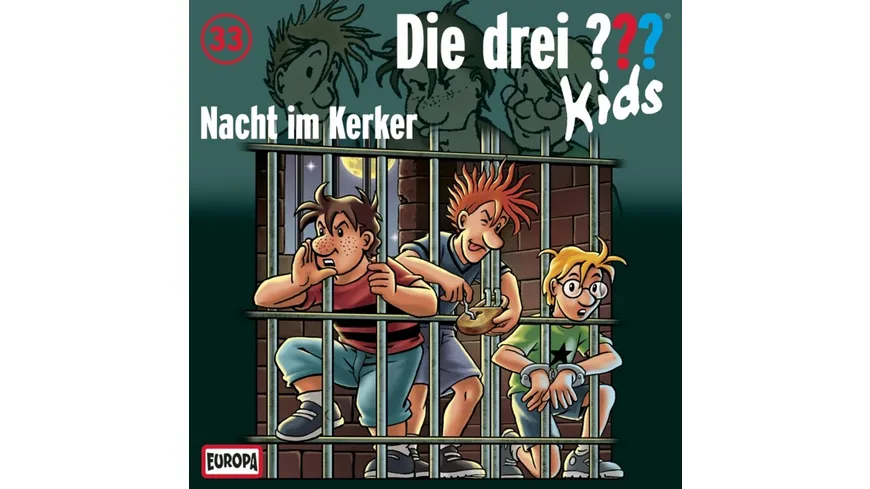 033/Nacht im Kerker