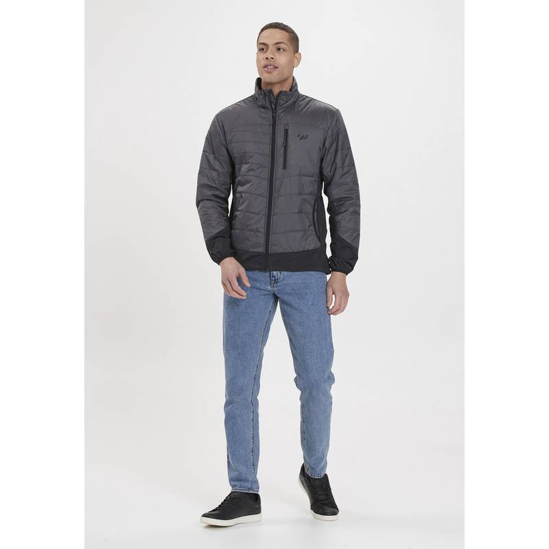 Whistler GREGORY M Insulated Hybrid Jacket Outdoorjacke Herren